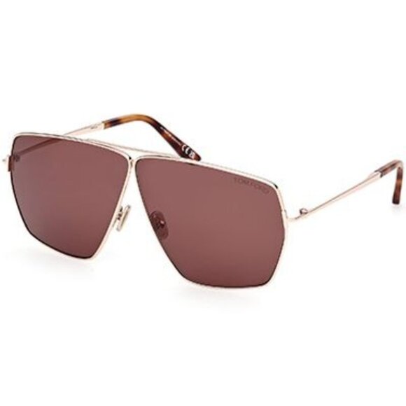 NEW TOM FORD TF1185 28E SUNGLASSES TOM FORD
